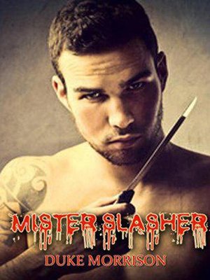 cover image of Mister Slasher